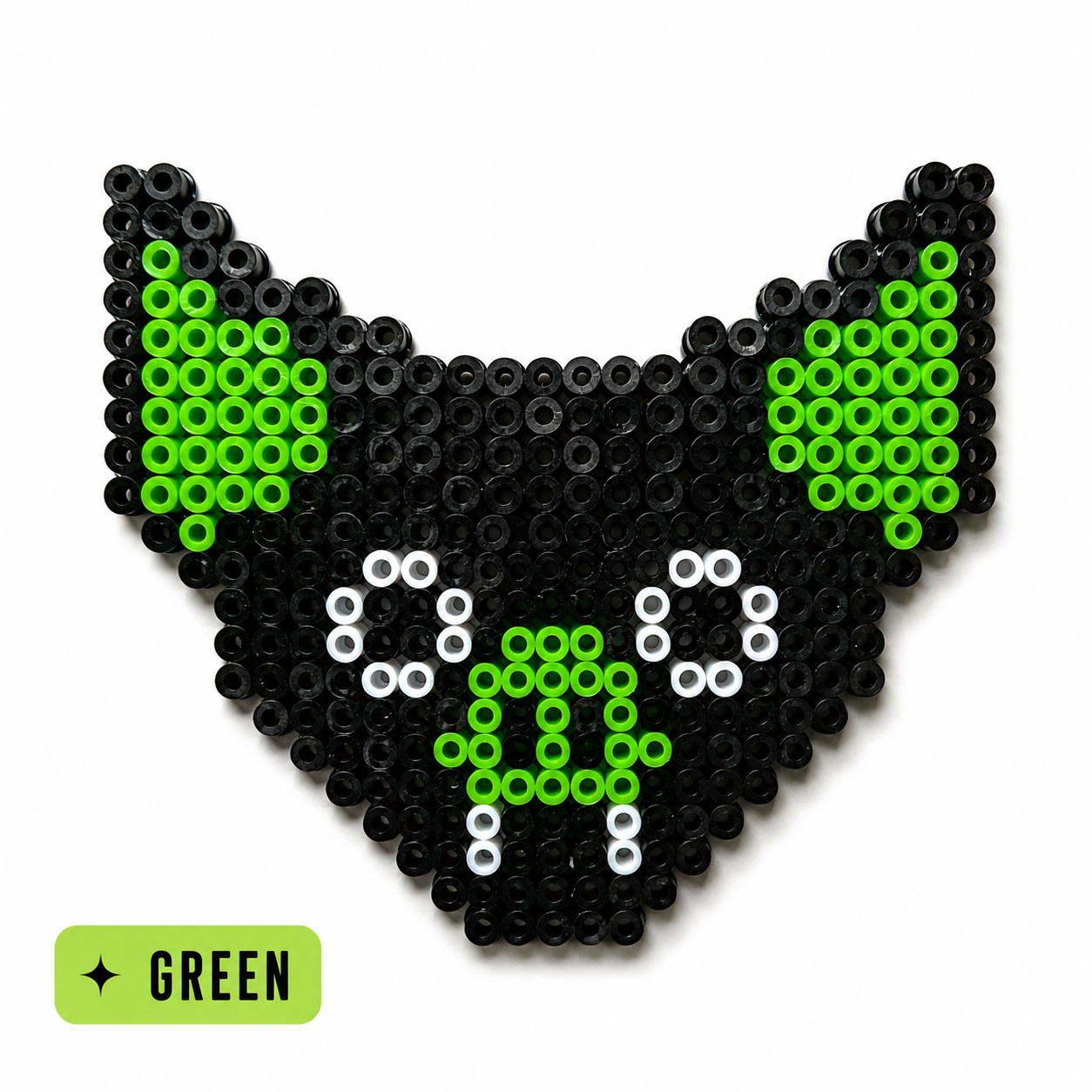 🦇 Creepy Cute netopýří podtácek