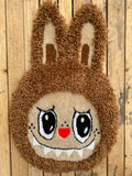 Monster Bunny – ručně tuftovaný kobereček
