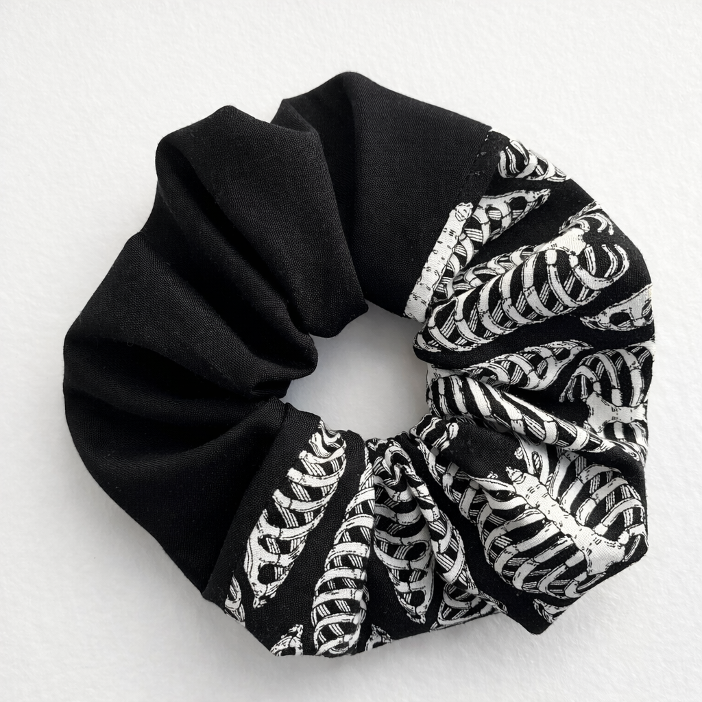 Bone Collector Scrunchie