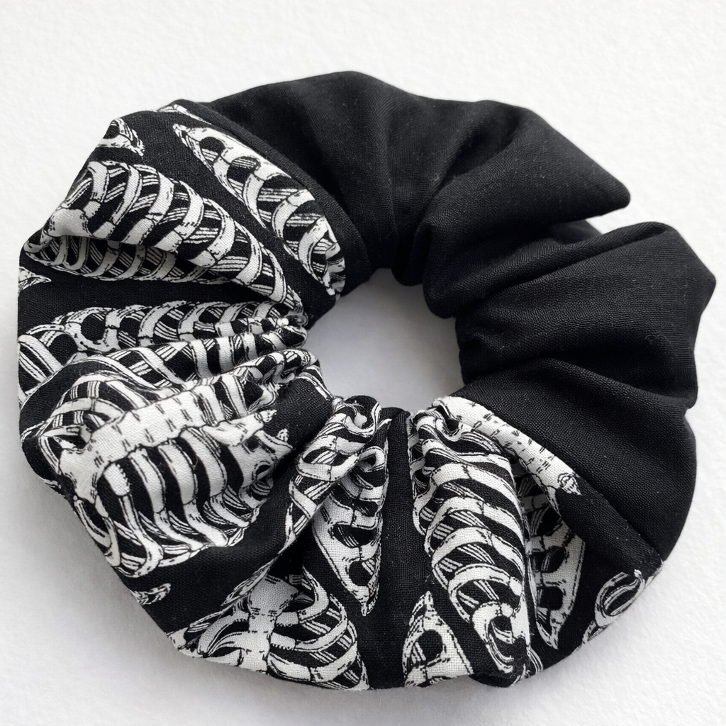 Bone Collector Scrunchie